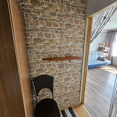 Apartment U Uliha 14 Liepaja