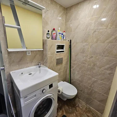 U Uliha 14 Apartment Liepaja